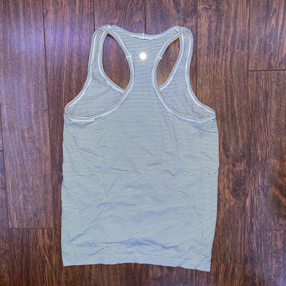 Lululemon Swiftly Tech tank top